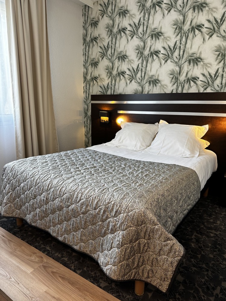 De nouvelles chambres sont prêtes