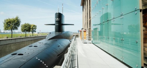 LA CITÉ DE LA MER OPENS THE SECRETS OF THE OCEAN