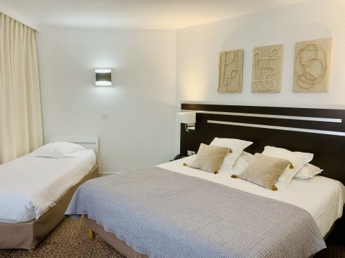 Offre spéciale famille pour les vacances de la Toussaint