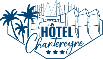  Hôtel Chantereyne port de plaisance à Cherbourg